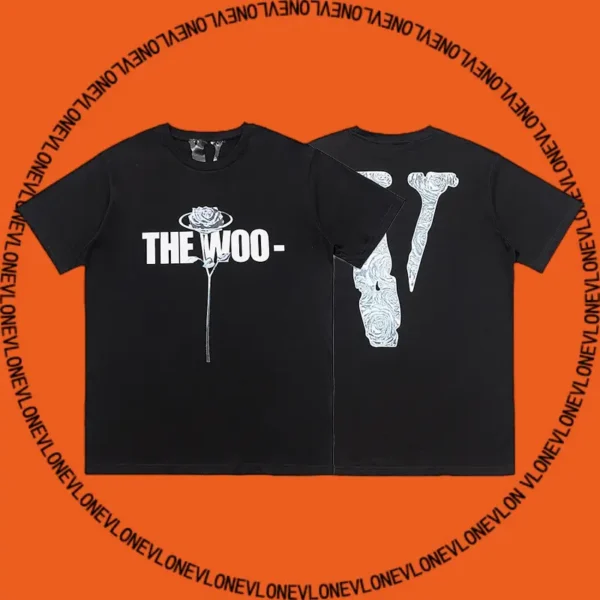 Pop Smoke x The Woo T-shirt