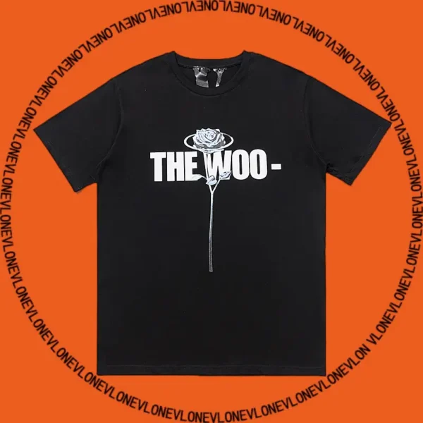 Pop Smoke x The Woo T-shirt