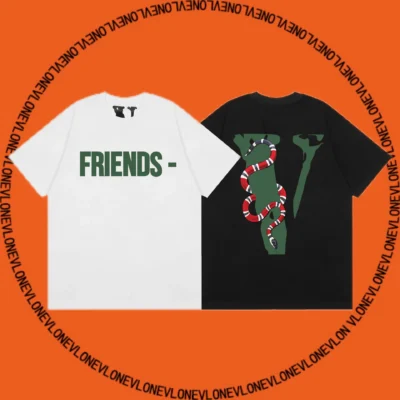 King Snake Friends T-Shirt