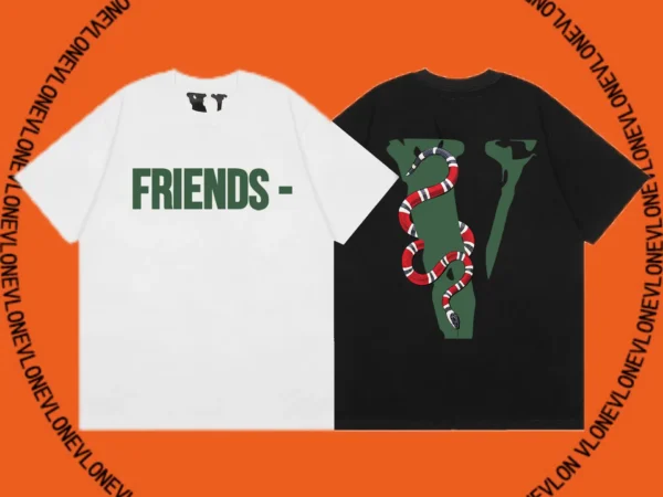 King Snake Friends T-Shirt