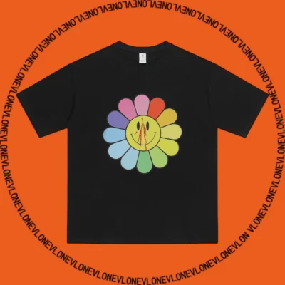 X Takashi Murakami T-Shirt