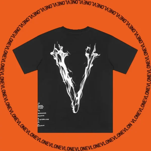 x Pop Smoke Faith Portrait Tee