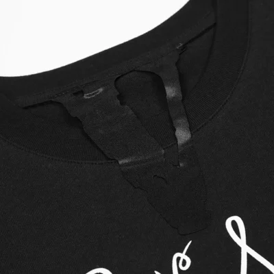 x Pop Smoke Faith Portrait Tee