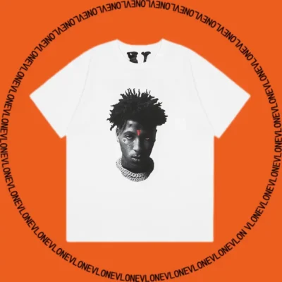 x Youngboy NBA Reaper’s Child Tee White