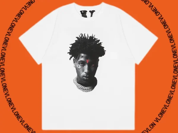 x Youngboy NBA Reaper’s Child Tee White
