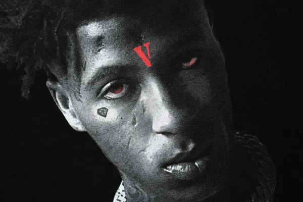 x Youngboy NBA Reaper’s Child Tee Black