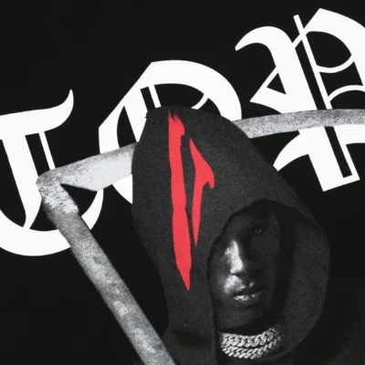 x Youngboy NBA Murder Business Tee Black