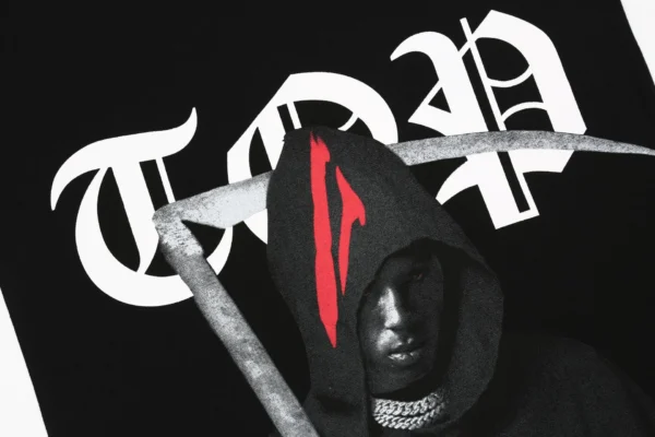 x Youngboy NBA Murder Business Tee Black