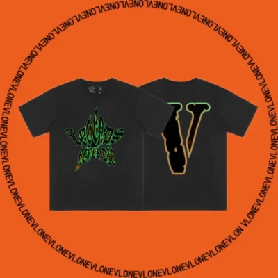 x Juice Wrld Legends Tee Black