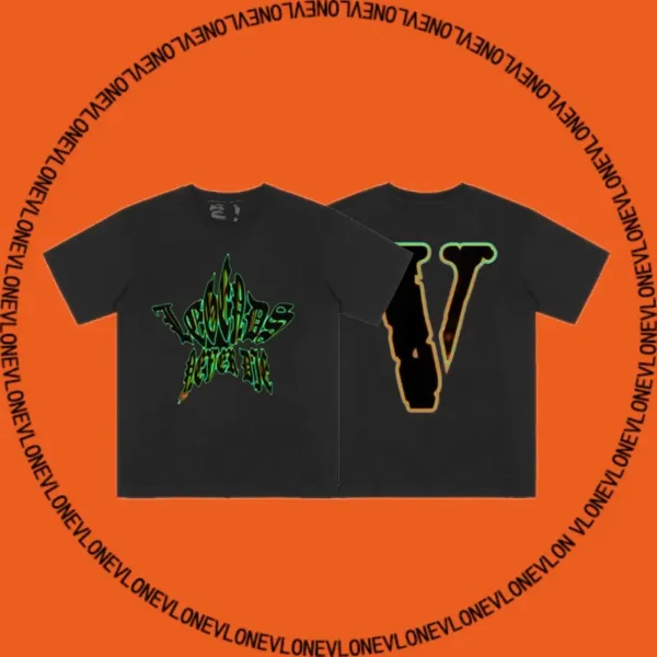x Juice Wrld Legends Tee Black