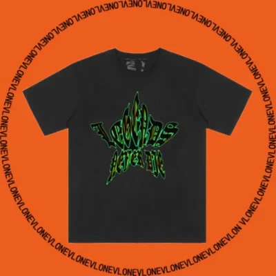 x Juice Wrld Legends Tee Black