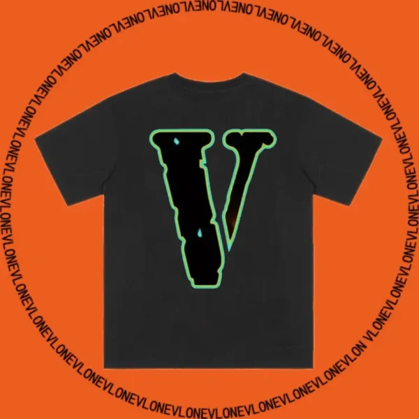 x Juice Wrld Legends Tee Black