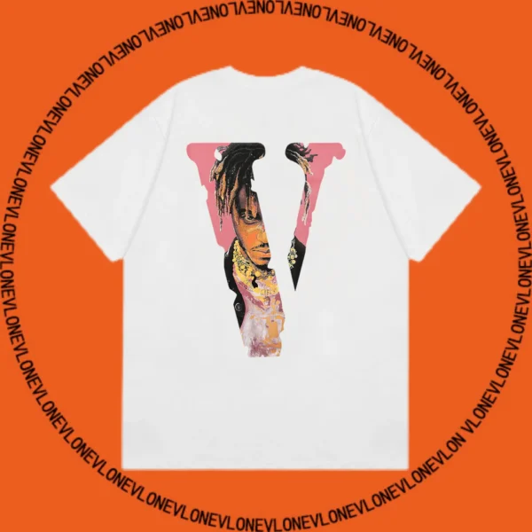26497_2 x Juice Wrld Legends Never Die Album Tee