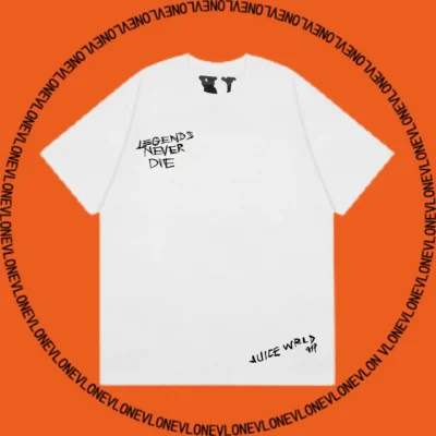 26497_3 x Juice Wrld Legends Never Die Album Tee