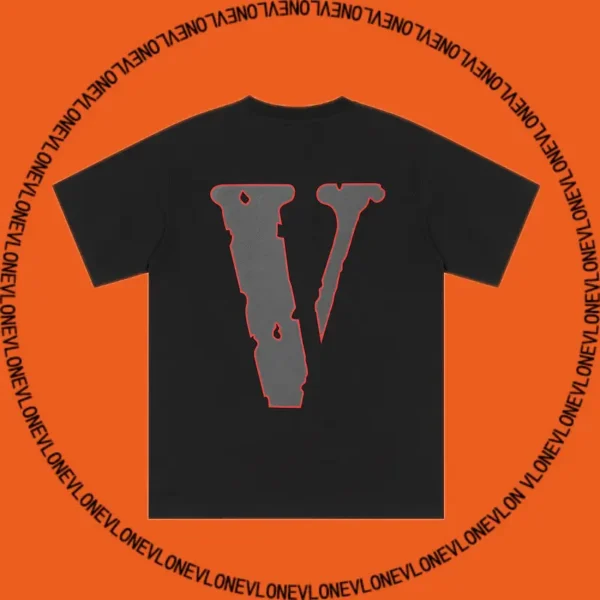x Juice Wrld Man of the Year Black Tee