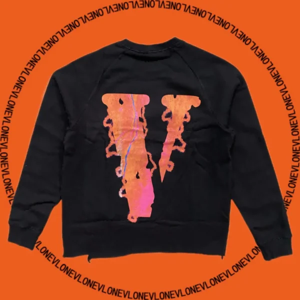 Skull Crusher Crewneck Sweat T-Shirt Black