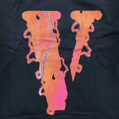 Skull Crusher Crewneck Sweat T-Shirt Black