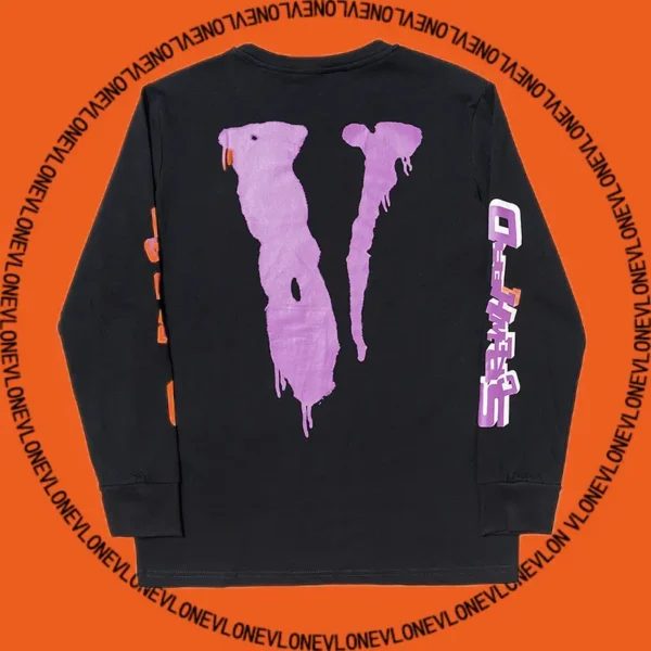 x Screwhead Crewneck Sweat T-Shirt Black