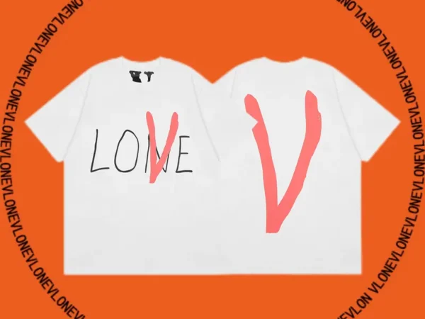 Love Tee White