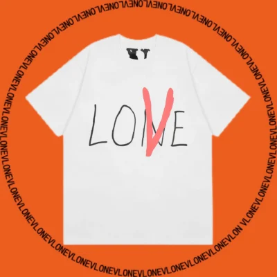 Love Tee White