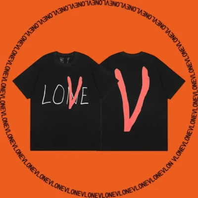 Love Tee Black