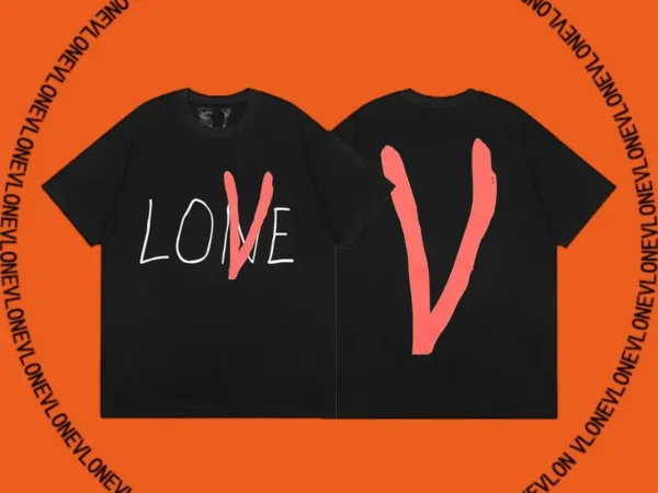 Love Tee Black