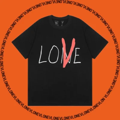 Love Tee Black