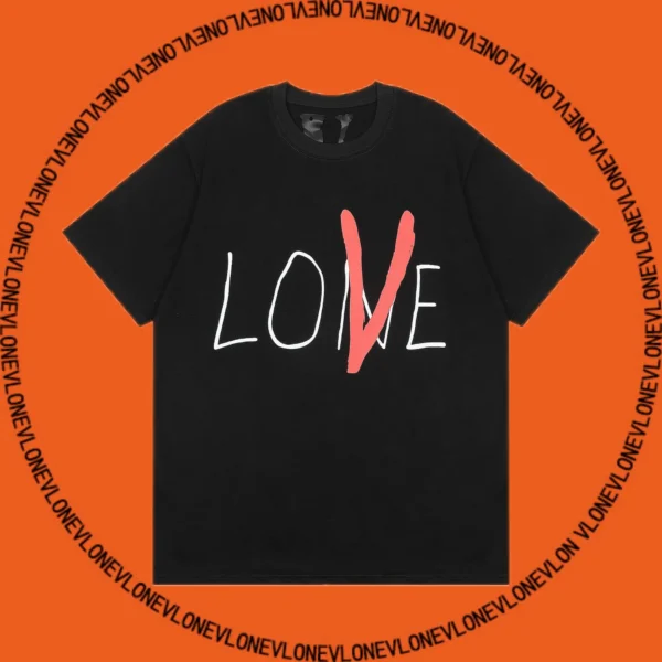 Love Tee Black