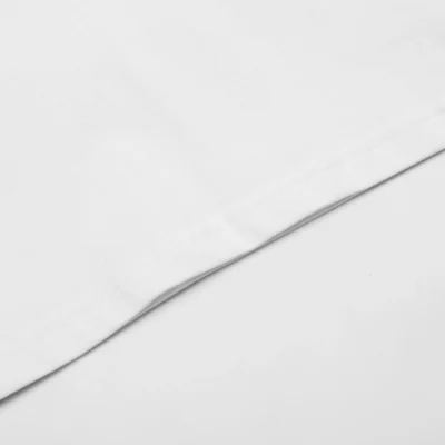 x Clot Staple Dragon Long Sleeve Tee White