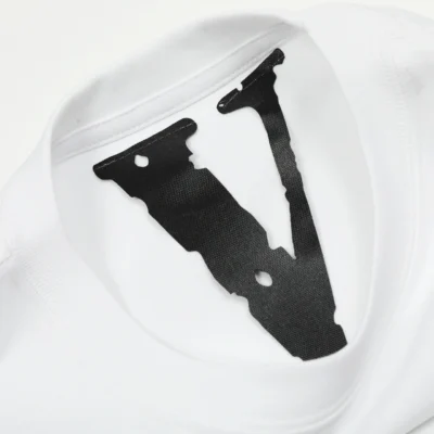 x Clot Staple Dragon Long Sleeve Tee White