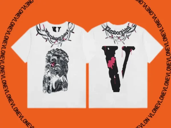 Yams Day Jesus Piece Tee White