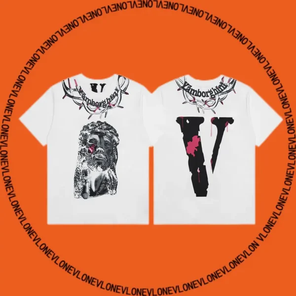 Yams Day Jesus Piece Tee White