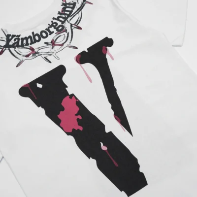 Yams Day Jesus Piece Tee White