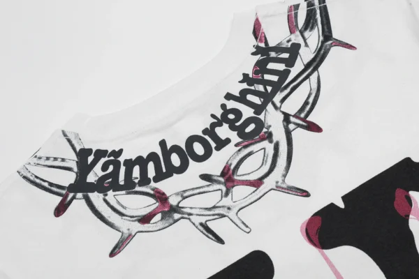 Yams Day Jesus Piece Tee White