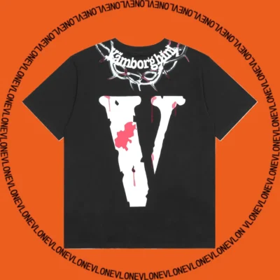 Yams Day Jesus Piece Tee Black