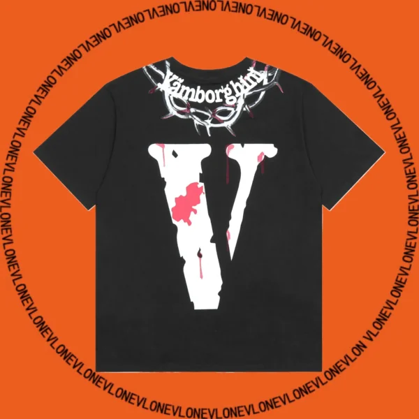 Yams Day Jesus Piece Tee Black