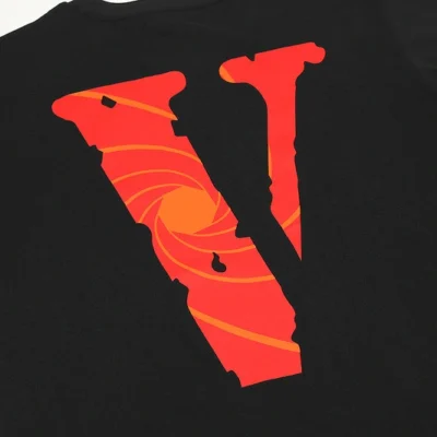 Vice City 007 Tee Black