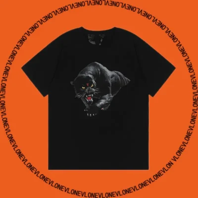 Black Panther Tee Black