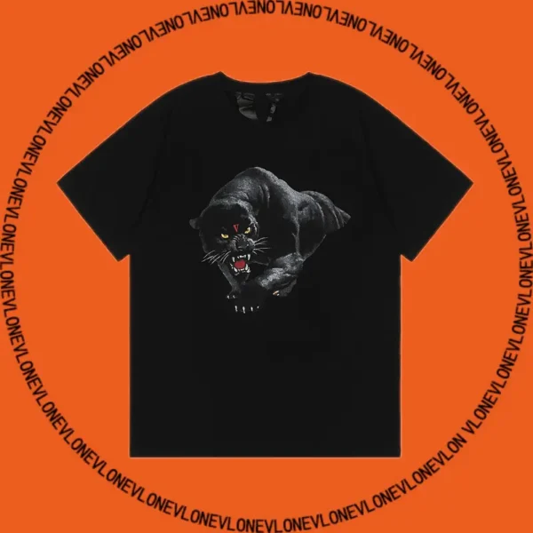 Black Panther Tee Black