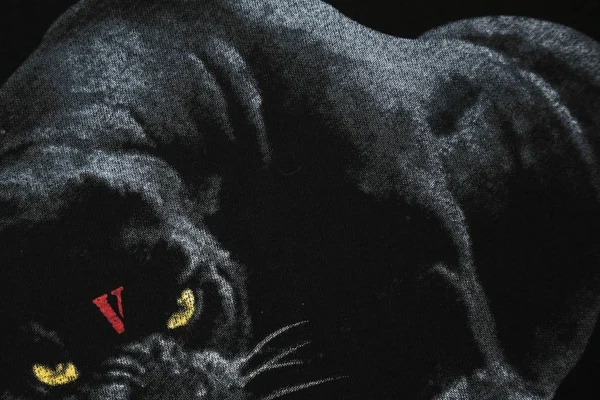 Black Panther Tee Black