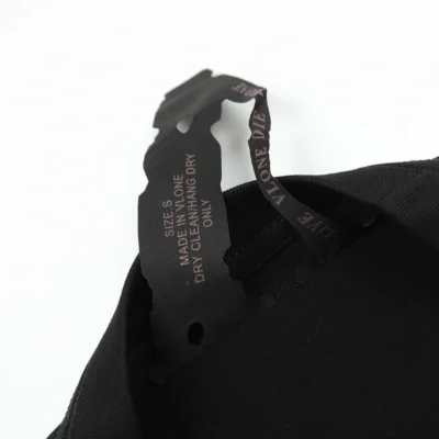 Friends Tee Black Green