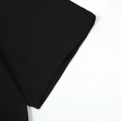 Friends Tee Black Blue