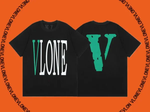 Staple Tee Black Green