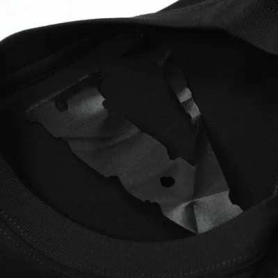 Staple Tee Black Green