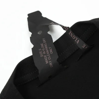 Staple Tee Black Green