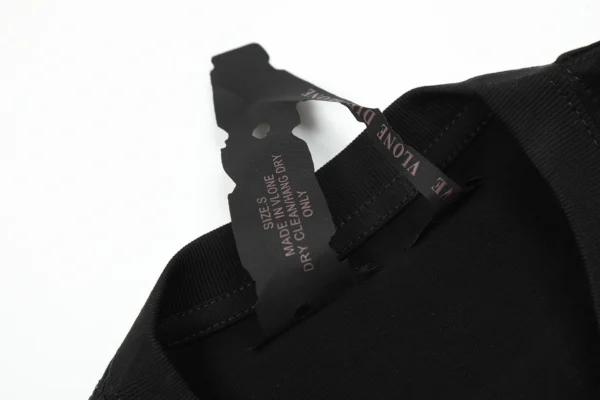 Staple Tee Black Green