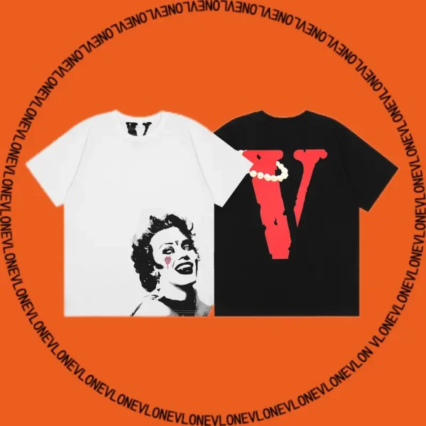 Marilyn Monroe Vampire Tee