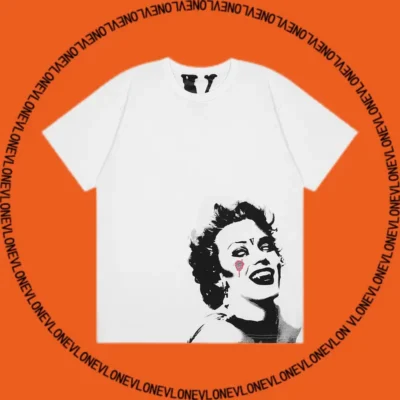 Marilyn Monroe Vampire Tee