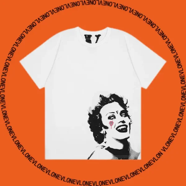 Marilyn Monroe Vampire Tee