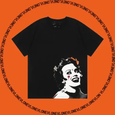 Marilyn Monroe Vampire Tee